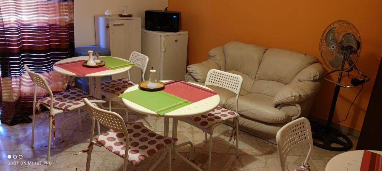 Magione Apartment&Rooms Palermo Ngoại thất bức ảnh