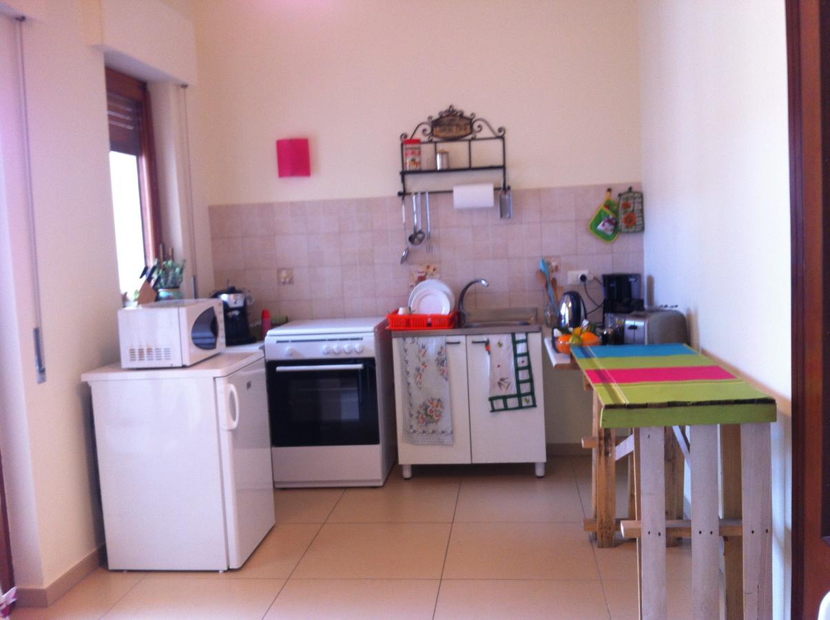 Magione Apartment&Rooms Palermo Ngoại thất bức ảnh