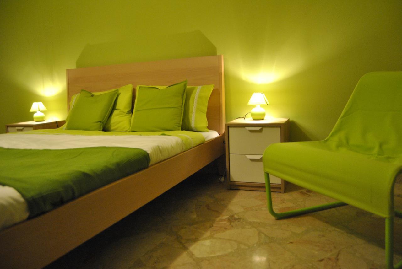 Magione Apartment&Rooms Palermo Ngoại thất bức ảnh