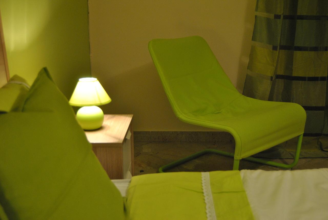Magione Apartment&Rooms Palermo Ngoại thất bức ảnh