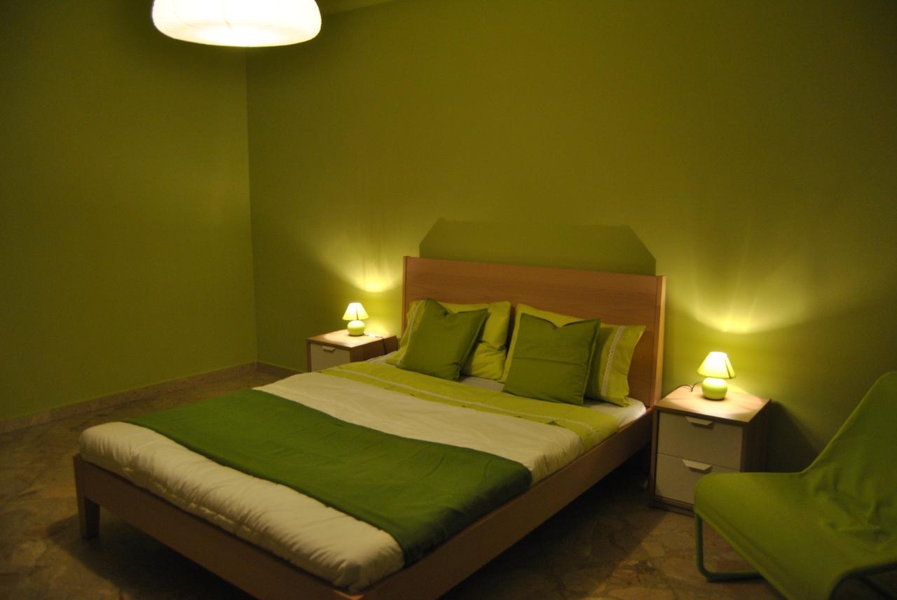 Magione Apartment&Rooms Palermo Ngoại thất bức ảnh