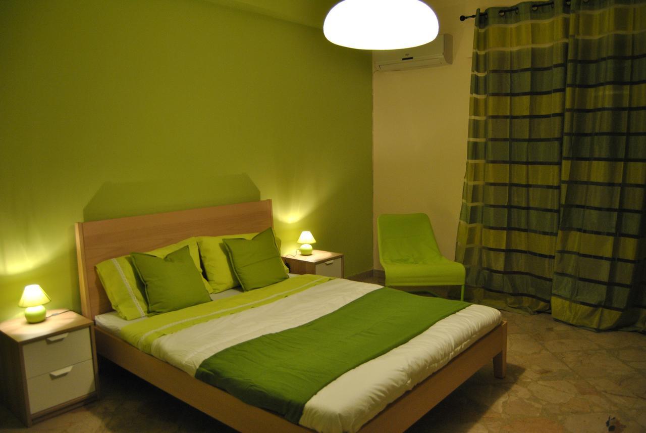 Magione Apartment&Rooms Palermo Ngoại thất bức ảnh