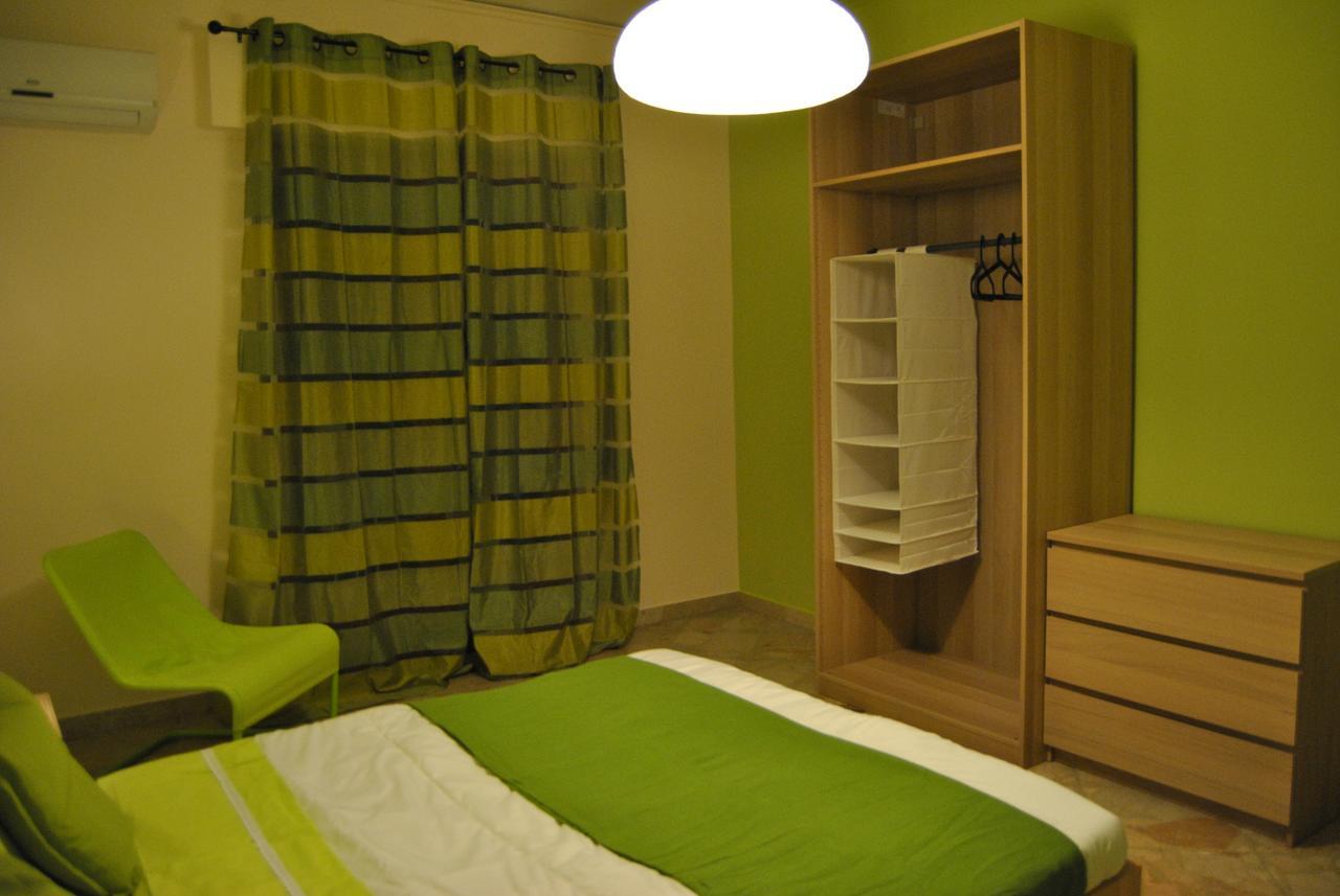 Magione Apartment&Rooms Palermo Ngoại thất bức ảnh